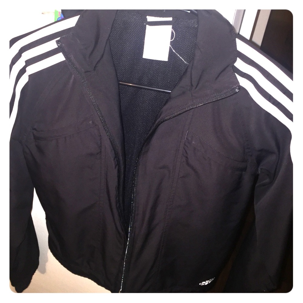 Adidas jacket